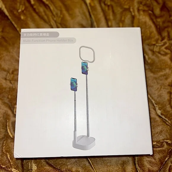 VILJIMAll-in-OneAdjustable Phone Selfie Stand